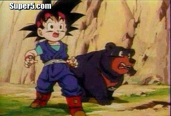 Otaku Gallery  / Anime e Manga / Dragon Ball / Screen Shots / OAV / Dragon Ball GT / Goku Gaiden / 195.jpg